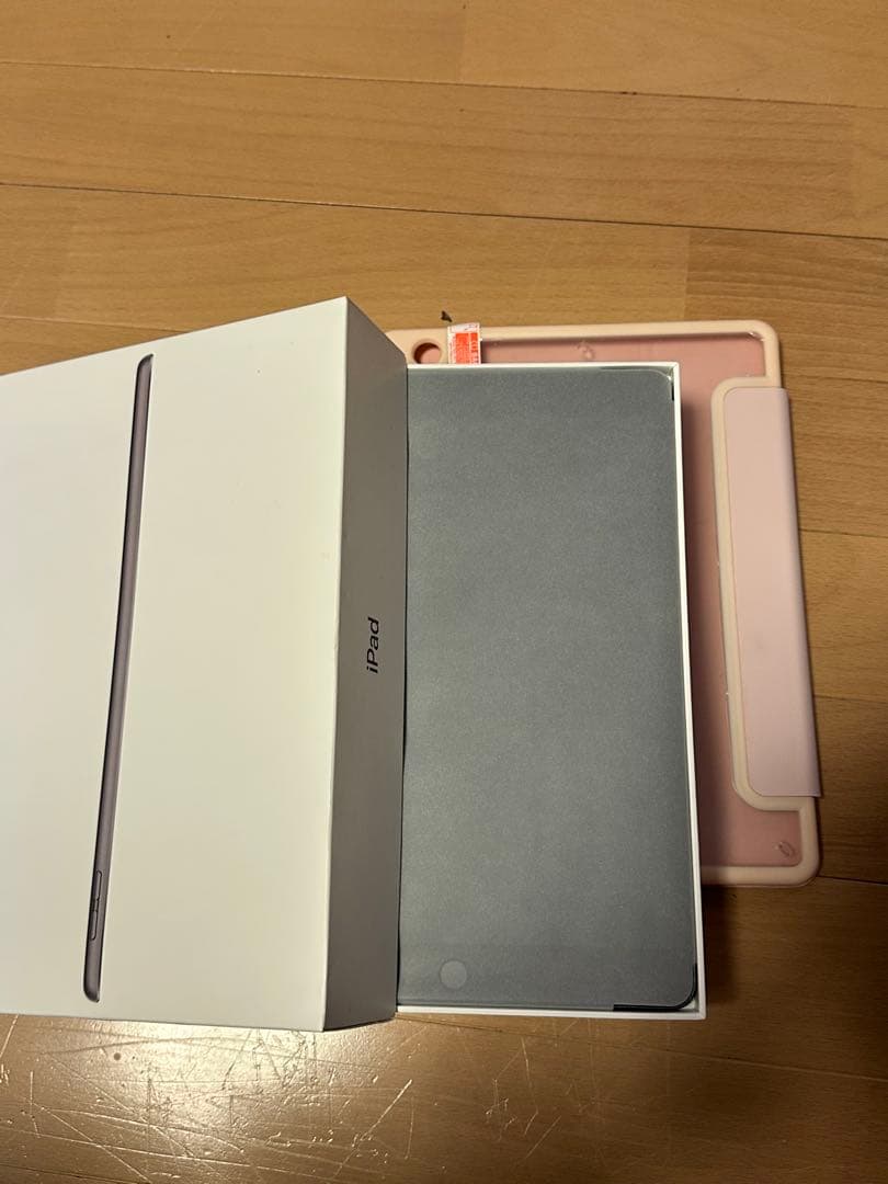 Apple iPad 9th Gen 64GB Wi-Fi スペースグレー