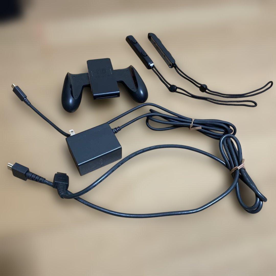 パ*チ様 Nintendo Switch と付属品