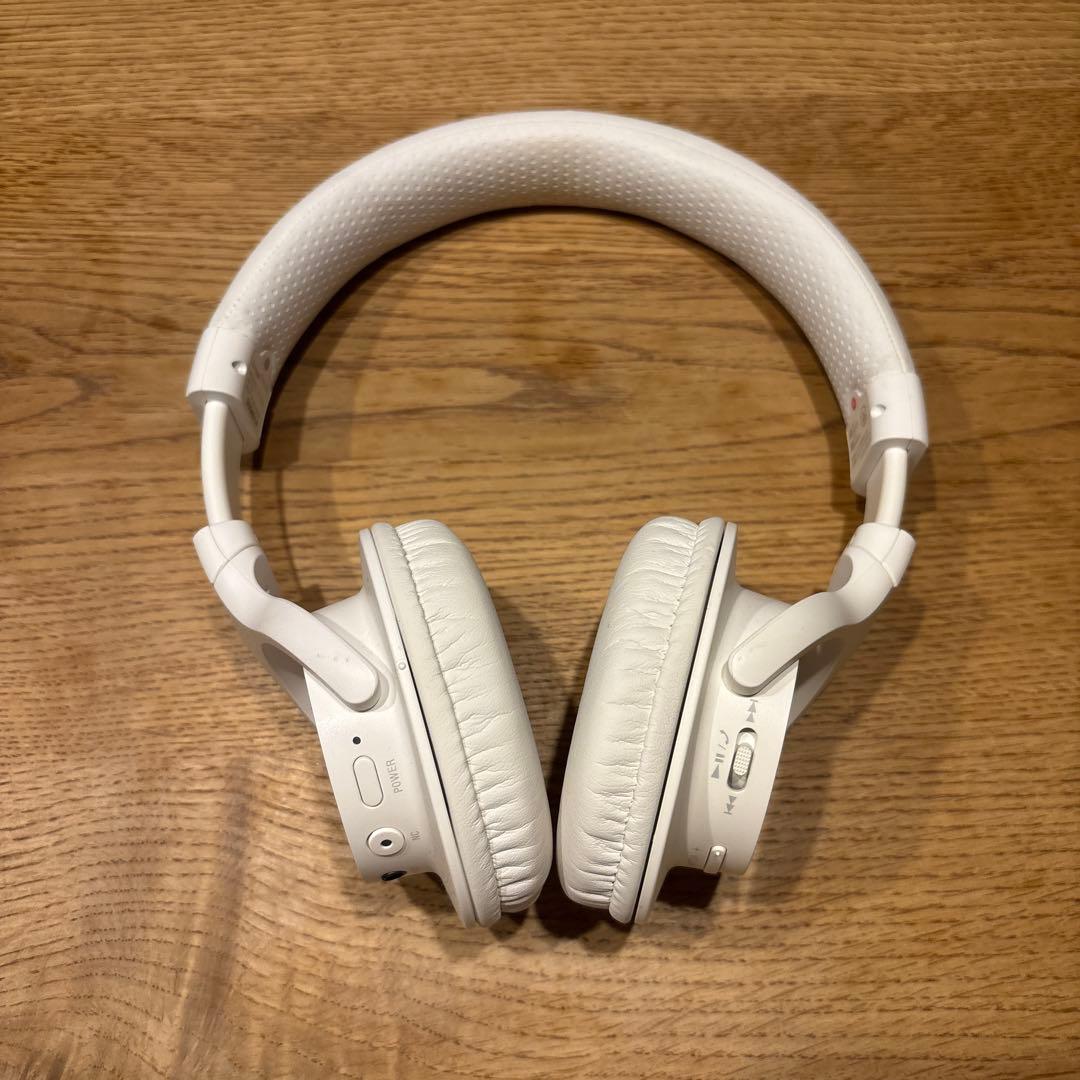 SONY ヘッドホンMDR-ZX750BN