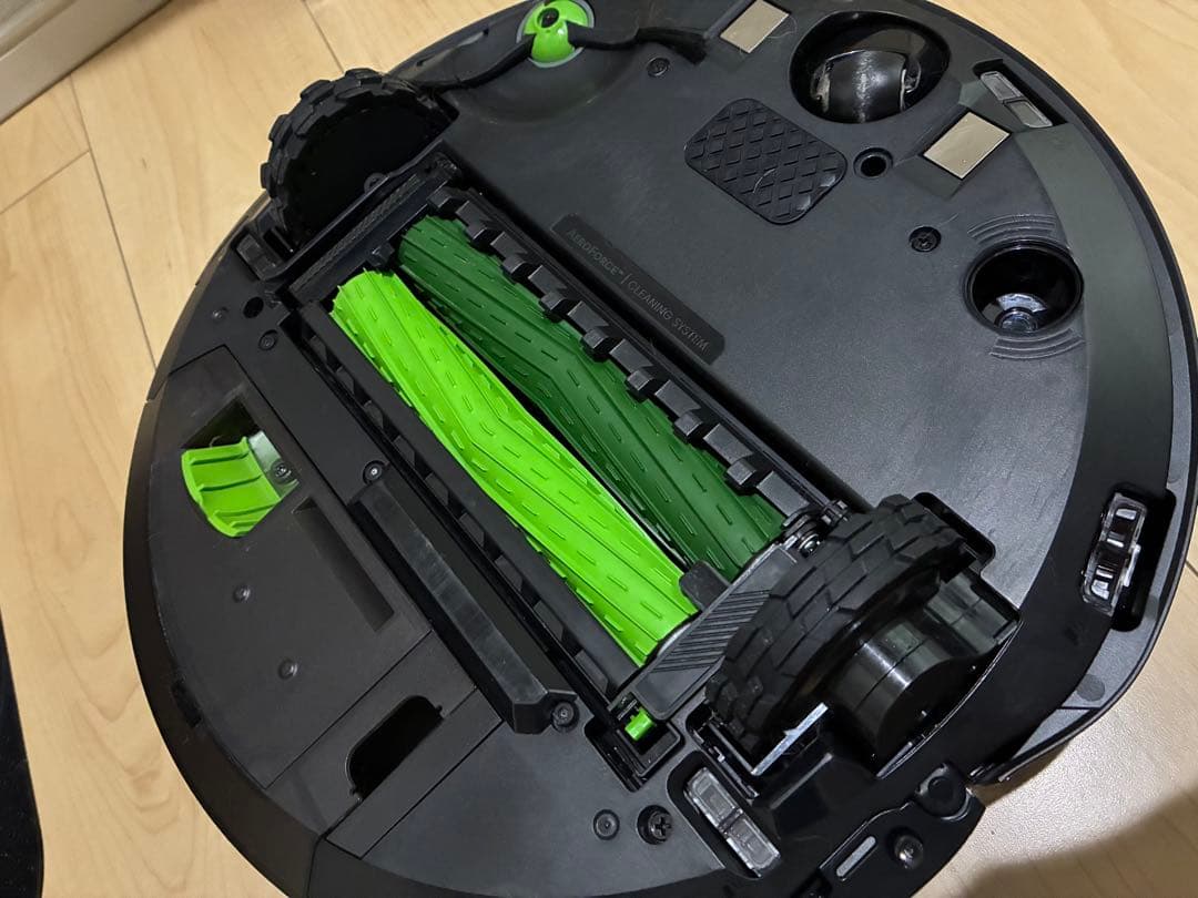 irobot roombaコンボ j9+