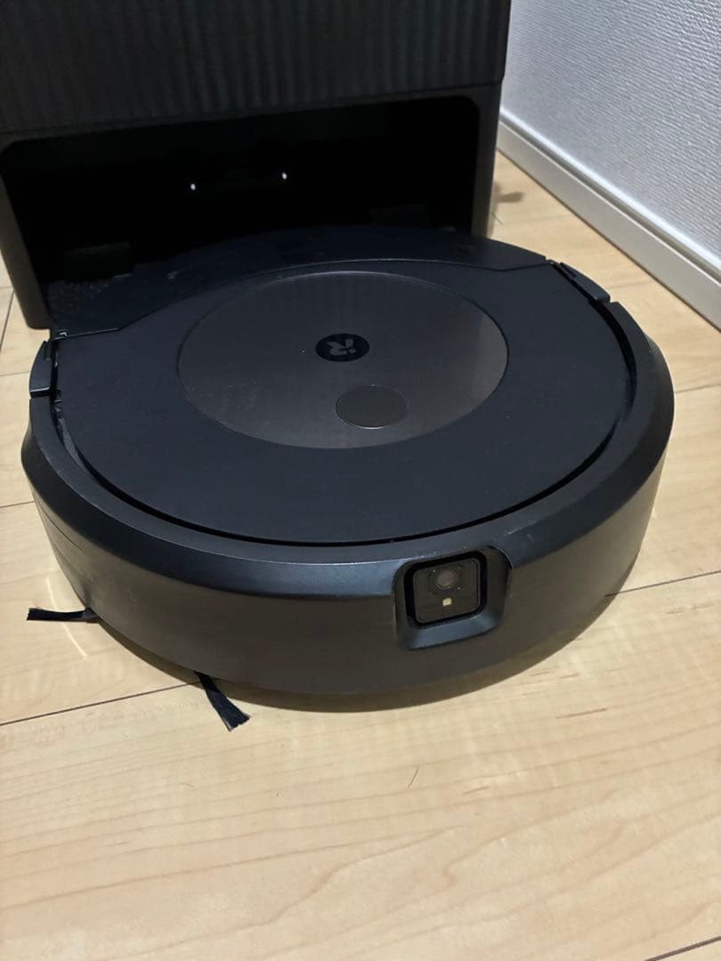 irobot roombaコンボ j9+