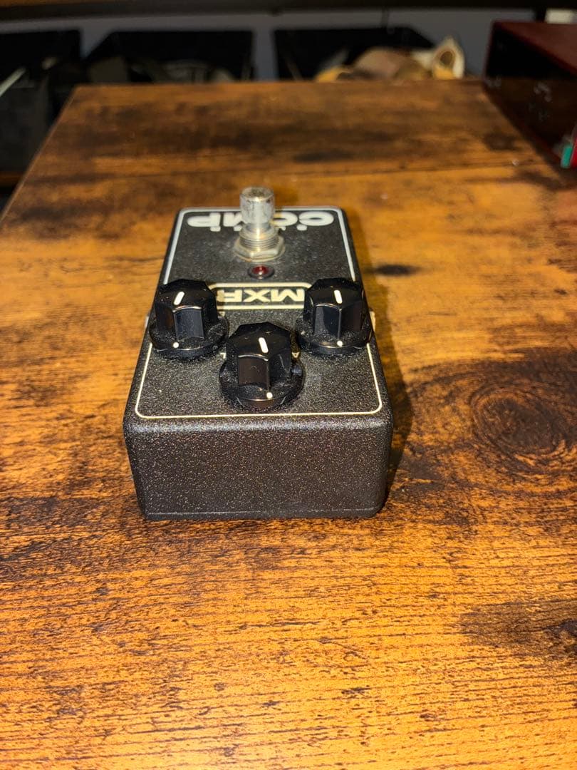 MXR SUPER COMP ギターエフェクター