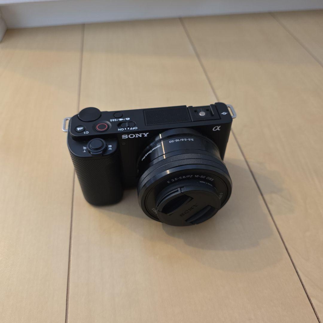 SONY ZV-E10 レンズセット
