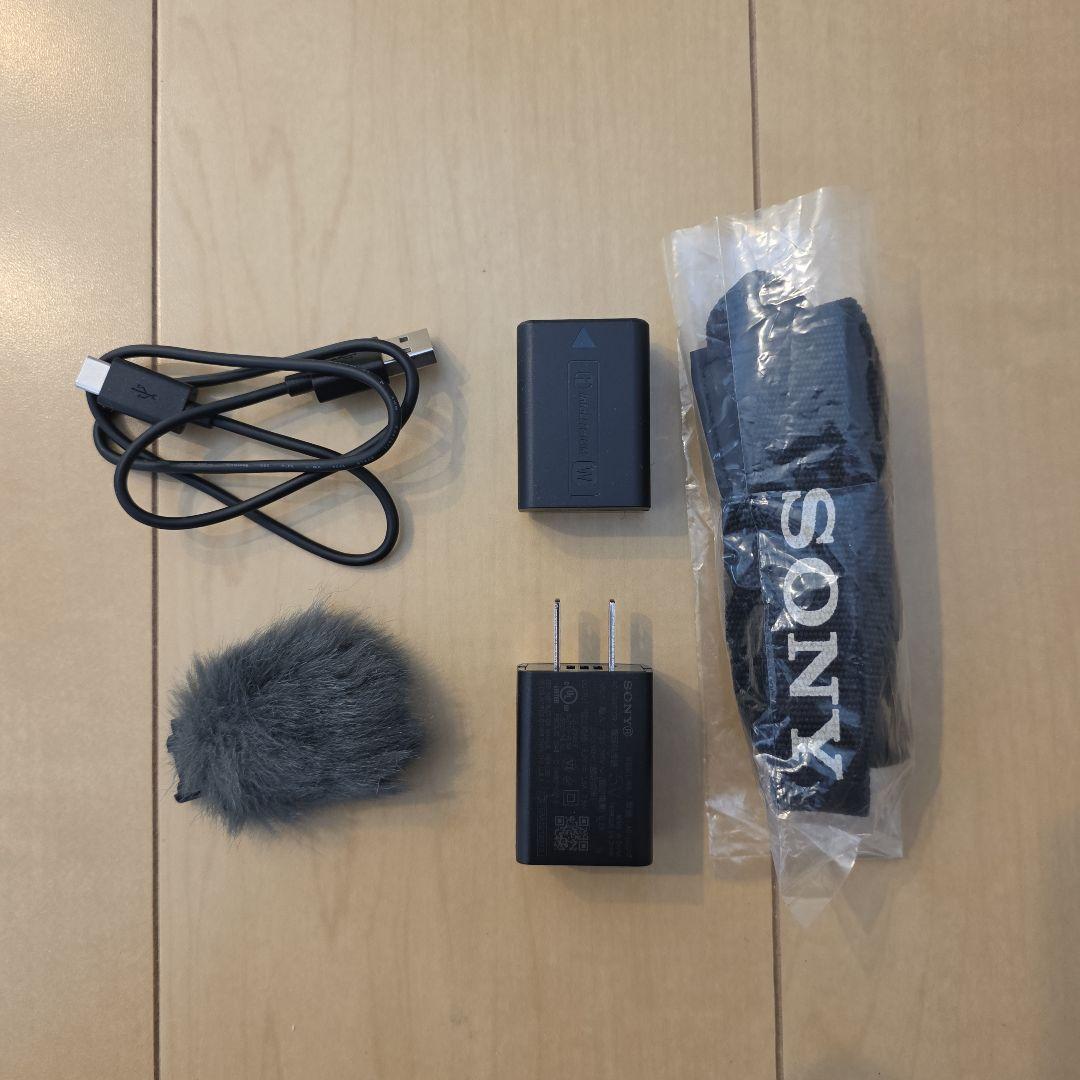 SONY ZV-E10 レンズセット