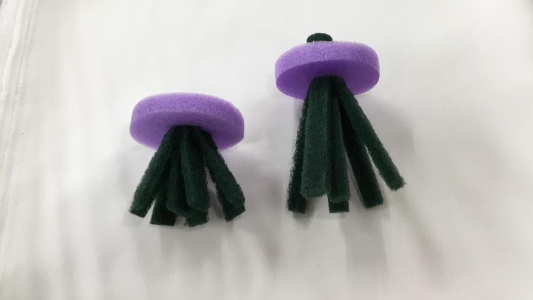 産卵床56個×５セット　280個まとめ売りロング　☆ジャンボ大福出品☆