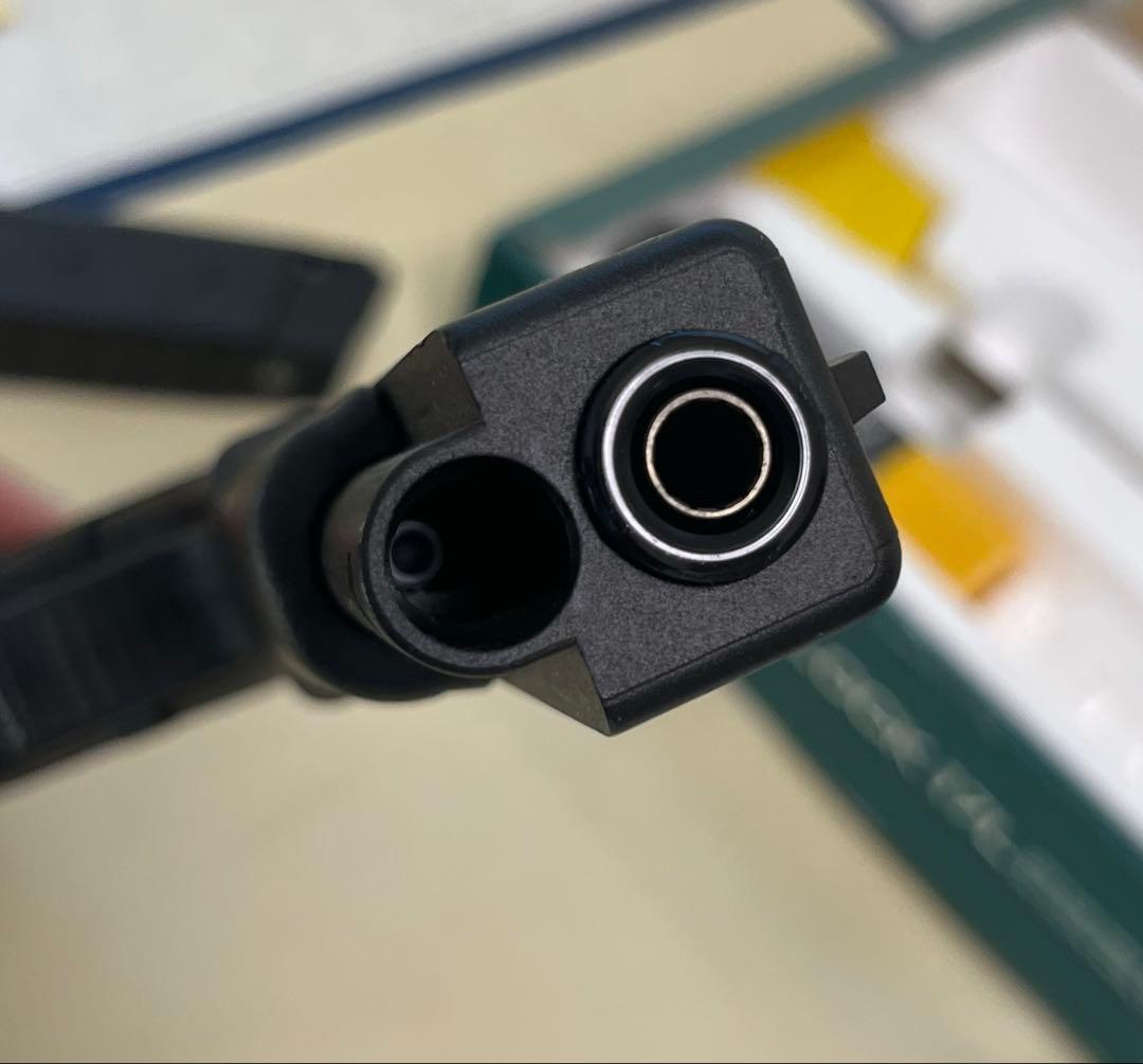 MGC GLOCK 17L ガスブローバック