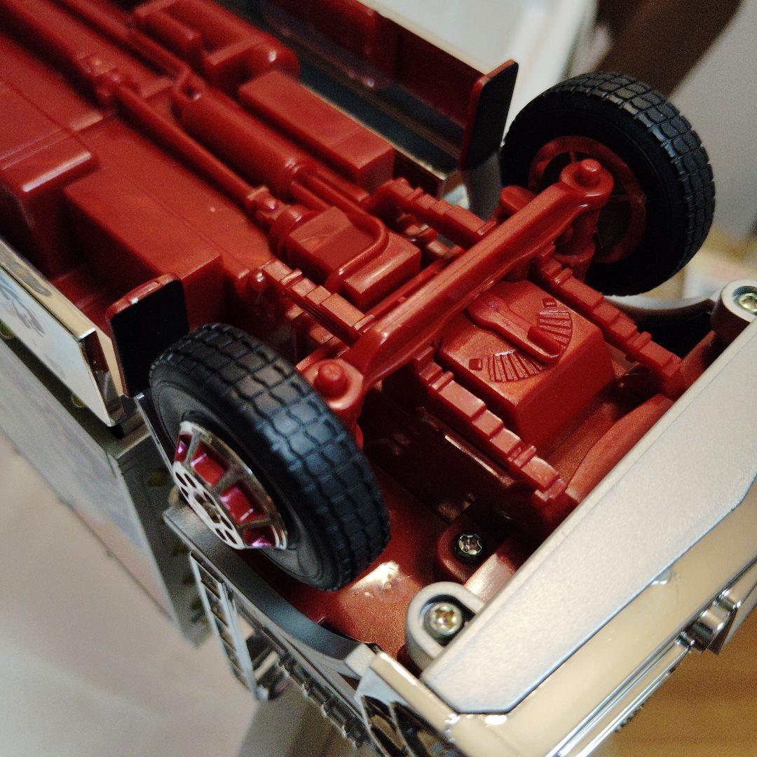 バンダイ　トラック野郎シリーズ　天下御免　32/1　ラジオコントロールカー