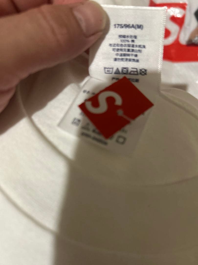 supreme Playboi Carti Tee 新品　M 国内