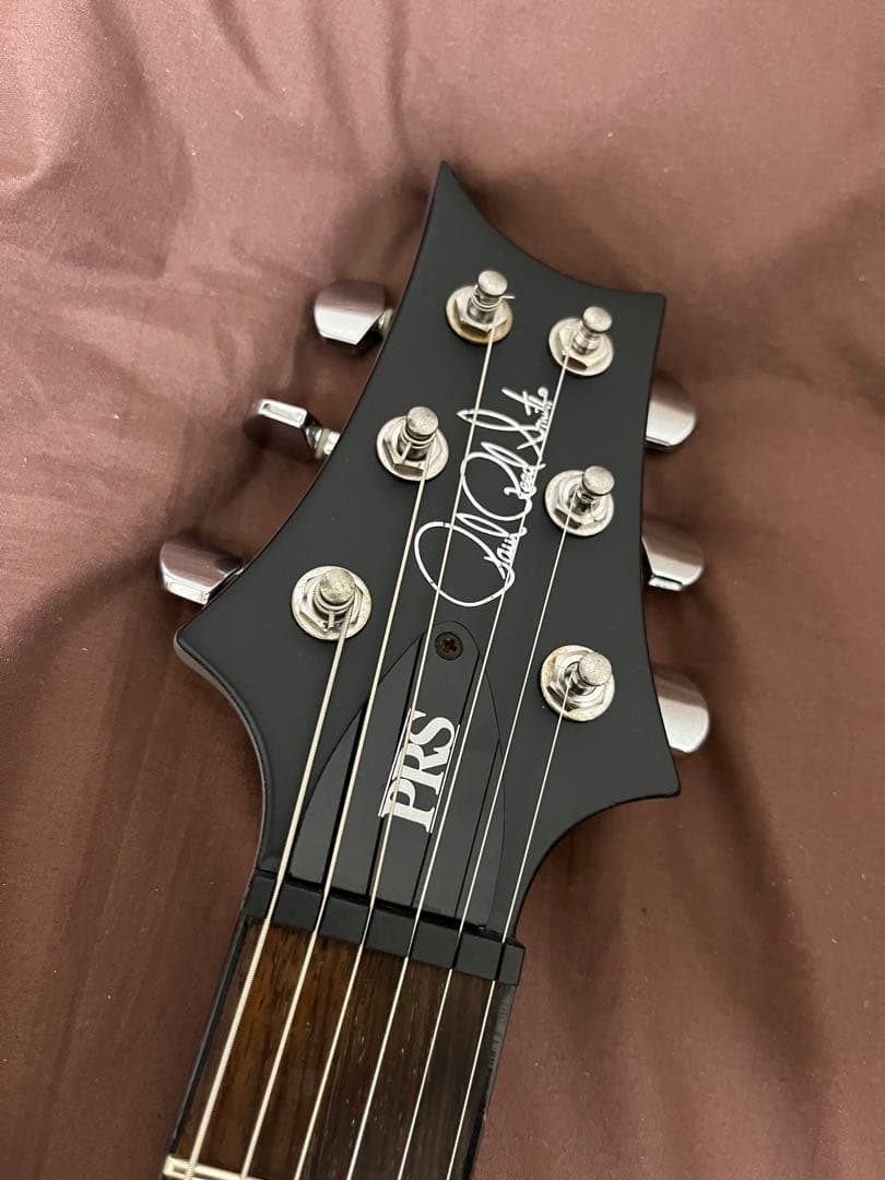 【調整済】PRS SE santana Paul Reed Smith ギター