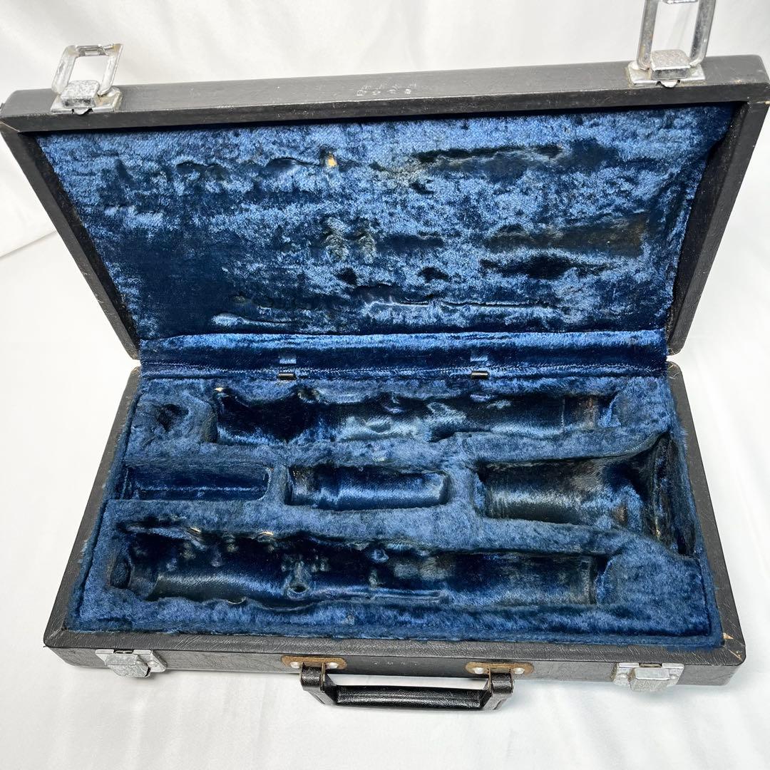 マルタンフレール1740 クラリネット ヴィンテージ マウスピースニッカン