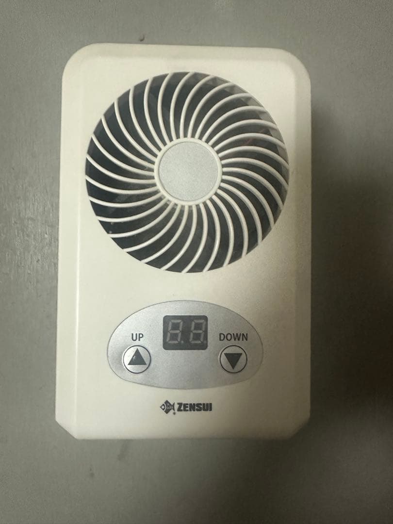 ZENSUI 冷却ファン TEGARU II