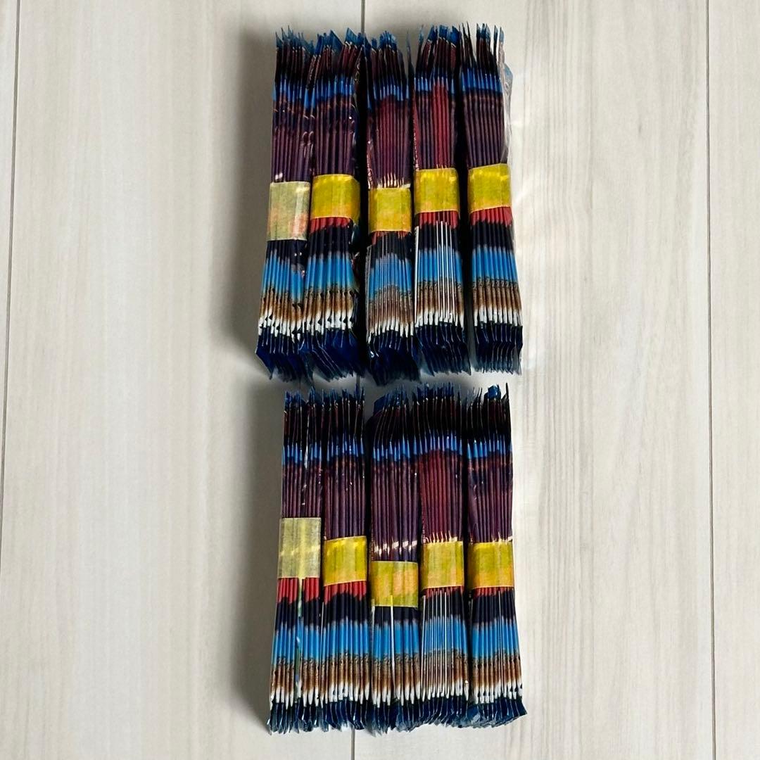 ポケモンカード　メガブレイブ　未開封100パック