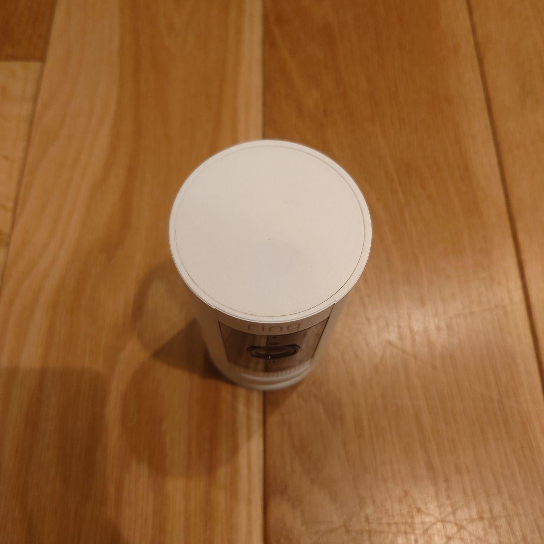 【ring/リング】防犯カメラセット