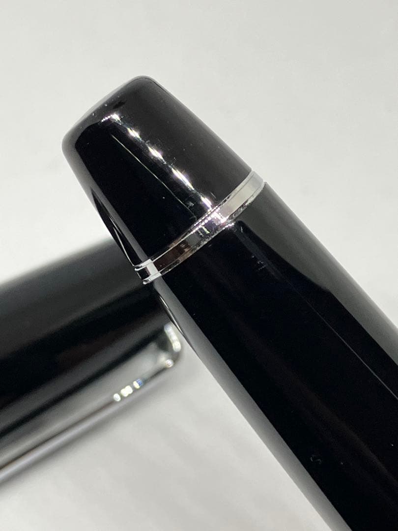 Sailor 万年筆 KOP 銀/黒 FP king profe 21K