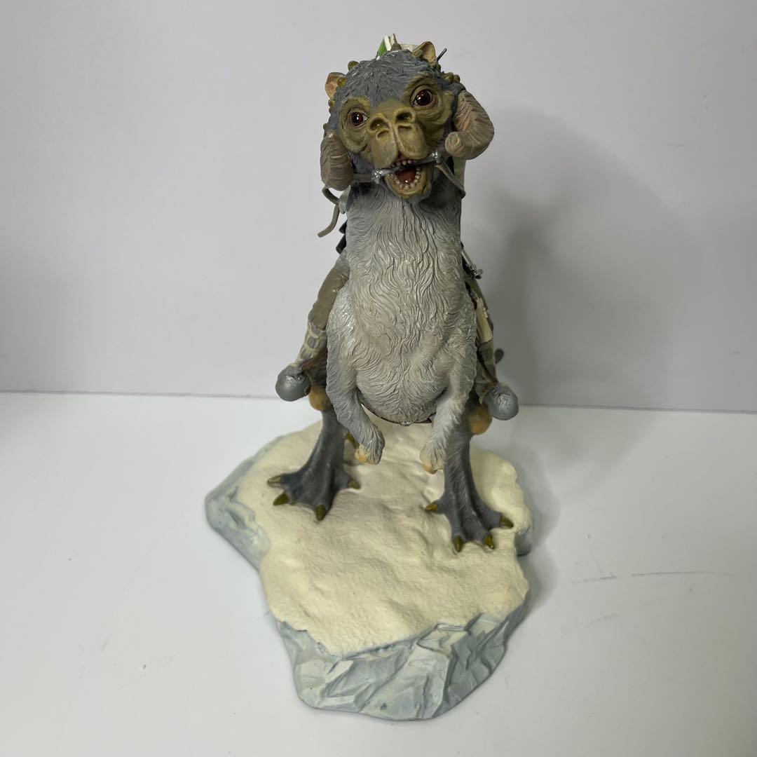 希少 ルーク・スカイウォーカー オン トーントーン 1/6 スタチュー