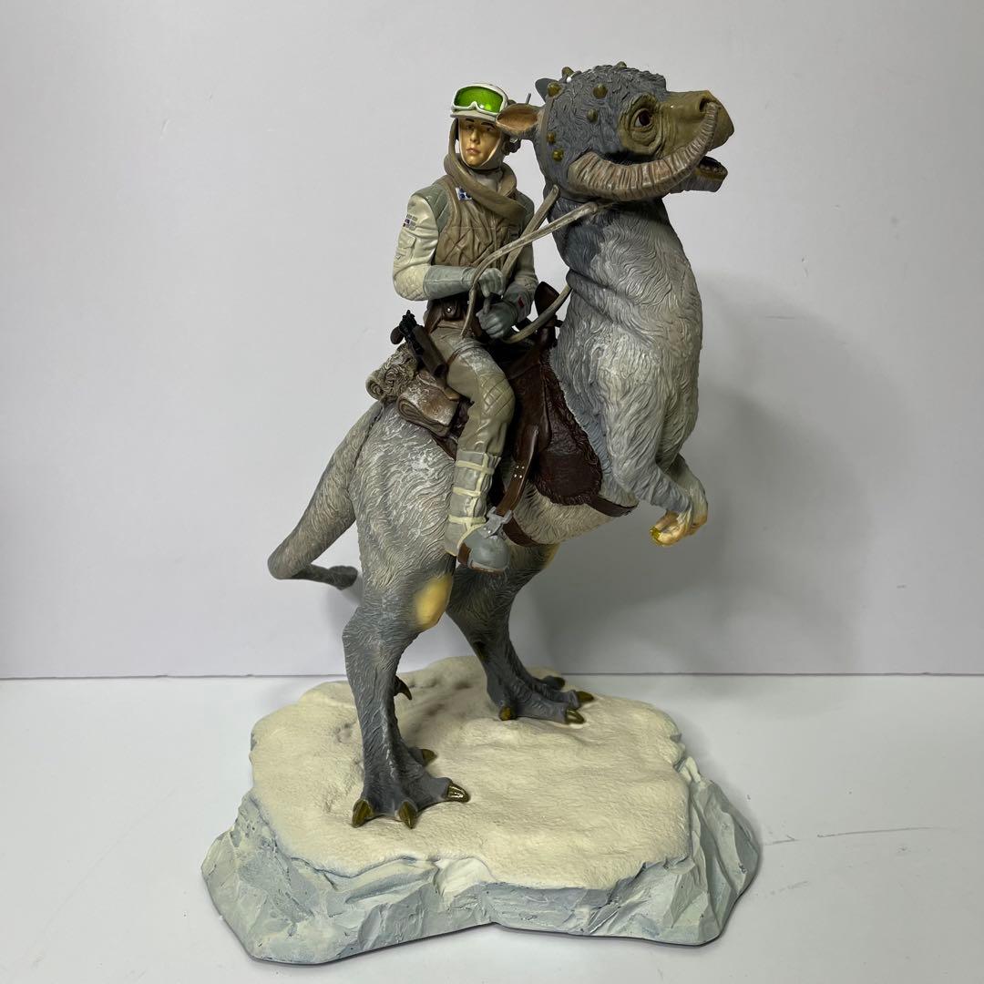 希少 ルーク・スカイウォーカー オン トーントーン 1/6 スタチュー