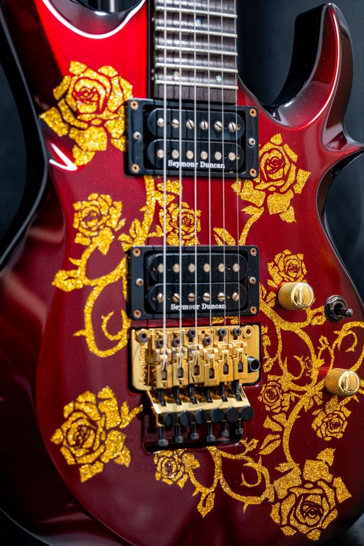 【ESP Japan】Maiden HIZAKI