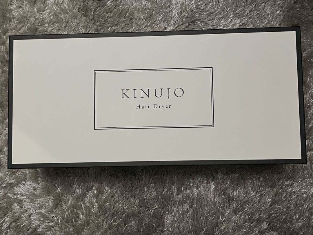 KINUJO ヘアドライヤー KH301