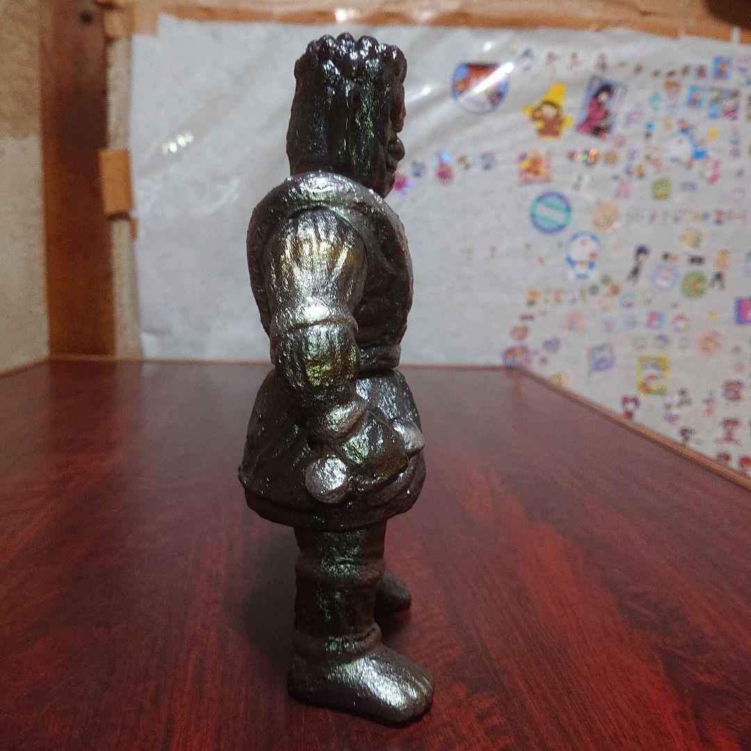 ドリームロケット/金目像 ソフビ