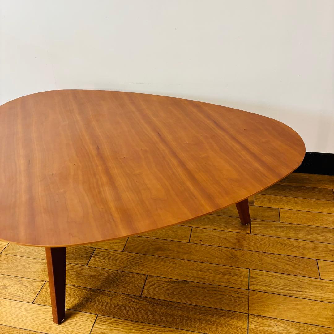 【希少品】　ダイニングテーブル　ローテーブル　コーヒーテーブル　送料込み