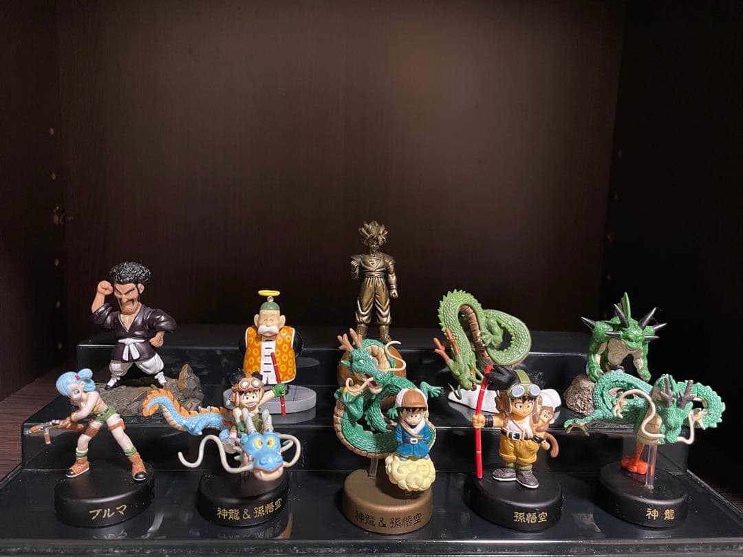 ドラゴンボールミニフィギュアシークレットまとめ売りセット