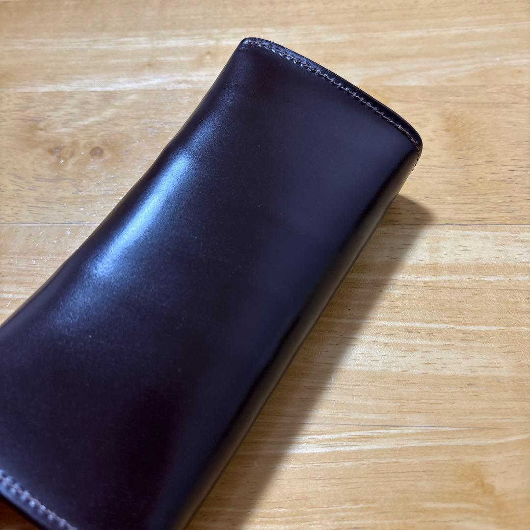 ホワイトハウスコックス　メガネケース