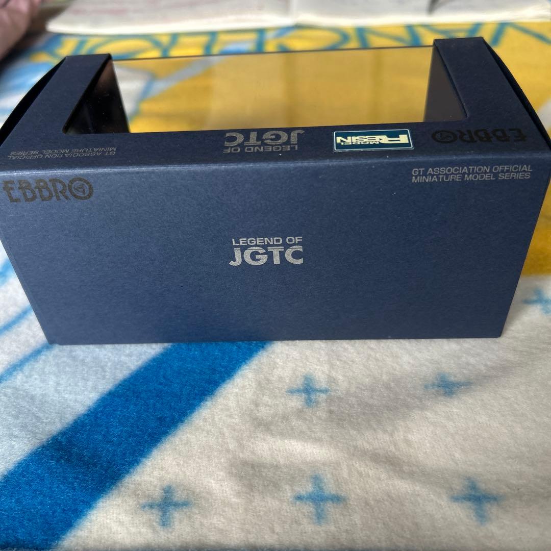 ミニカー BP APEX TRUENO 1999 JGTC