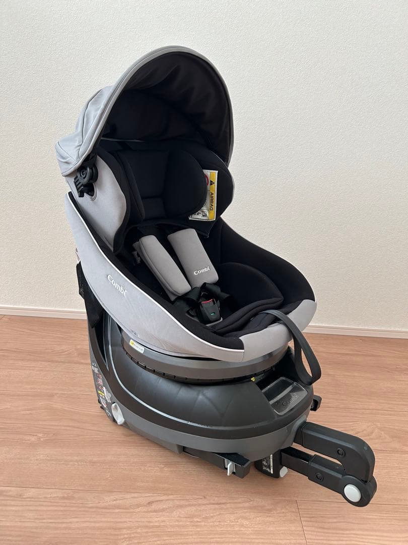 combi クルムーヴスマート ISOFIX