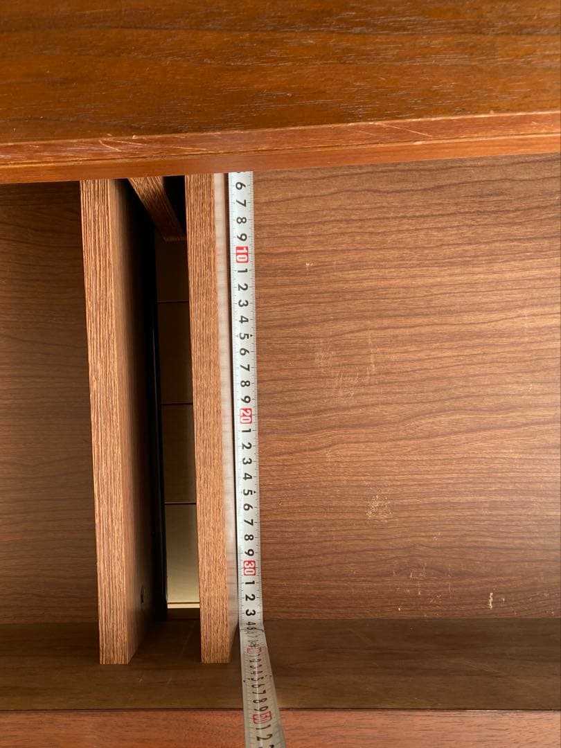 anthem アンセム ウォールナット材 TVボード