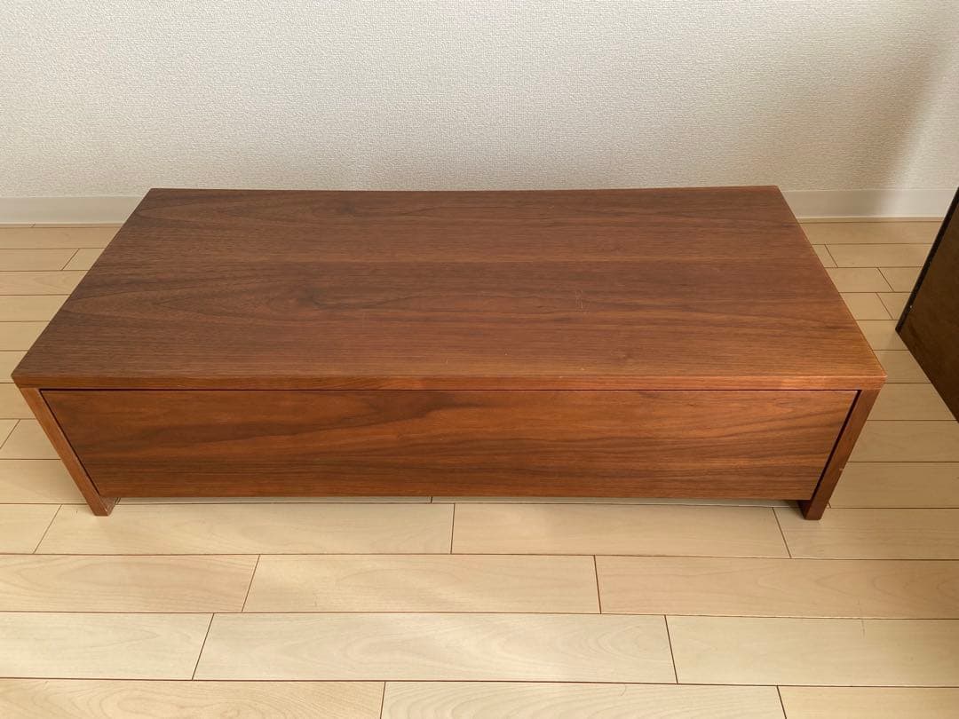 anthem アンセム ウォールナット材 TVボード