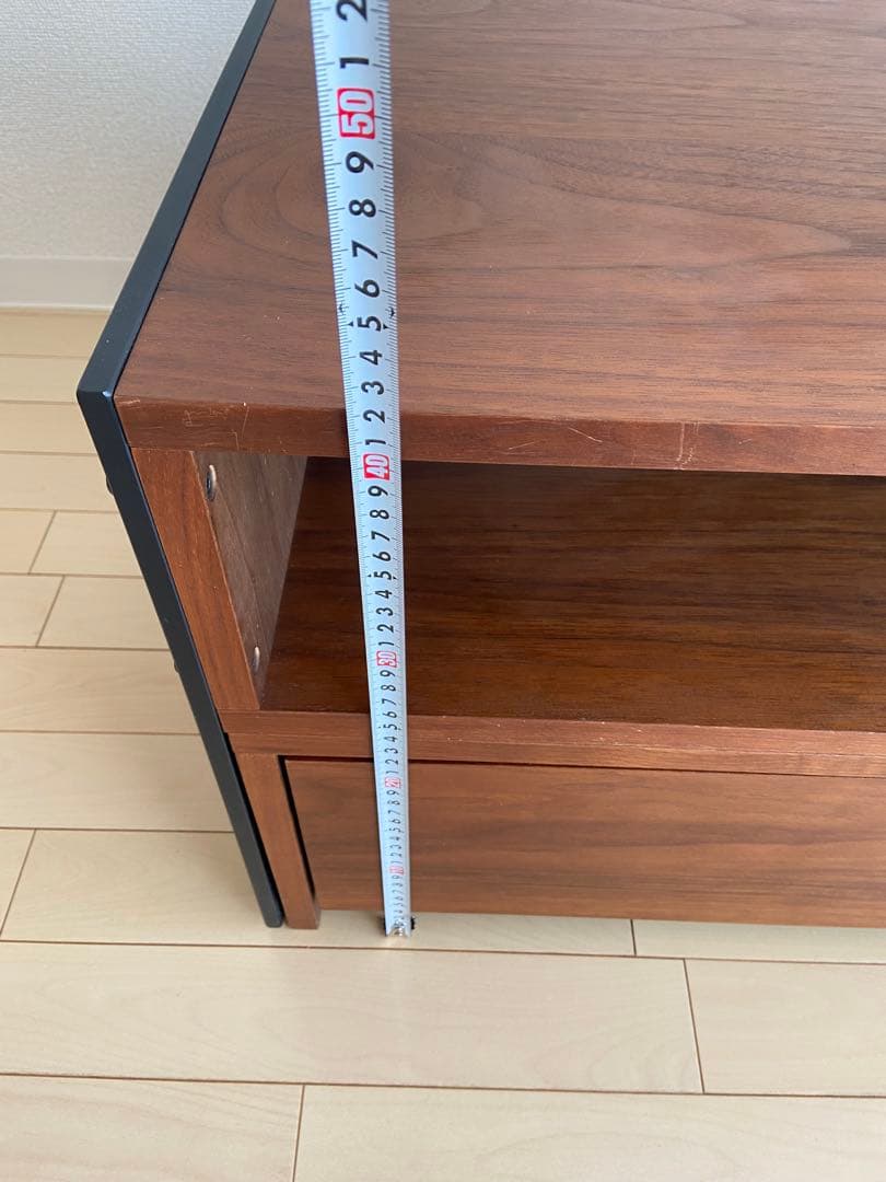 anthem アンセム ウォールナット材 TVボード