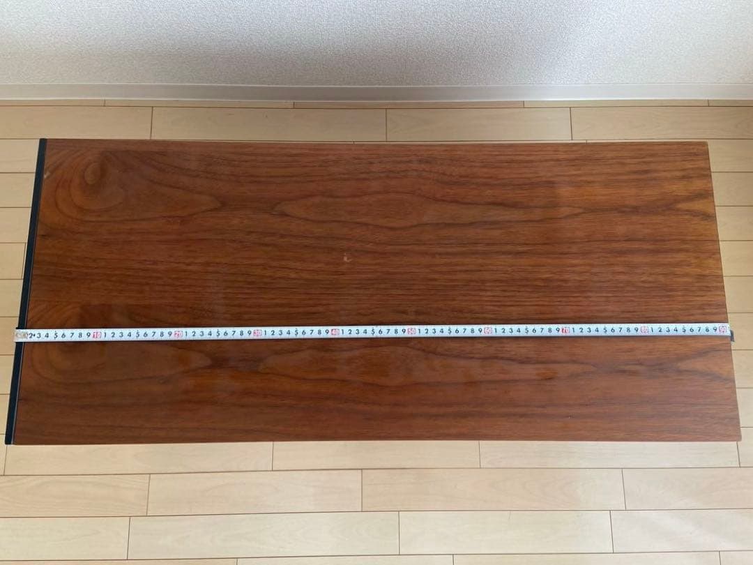 anthem アンセム ウォールナット材 TVボード