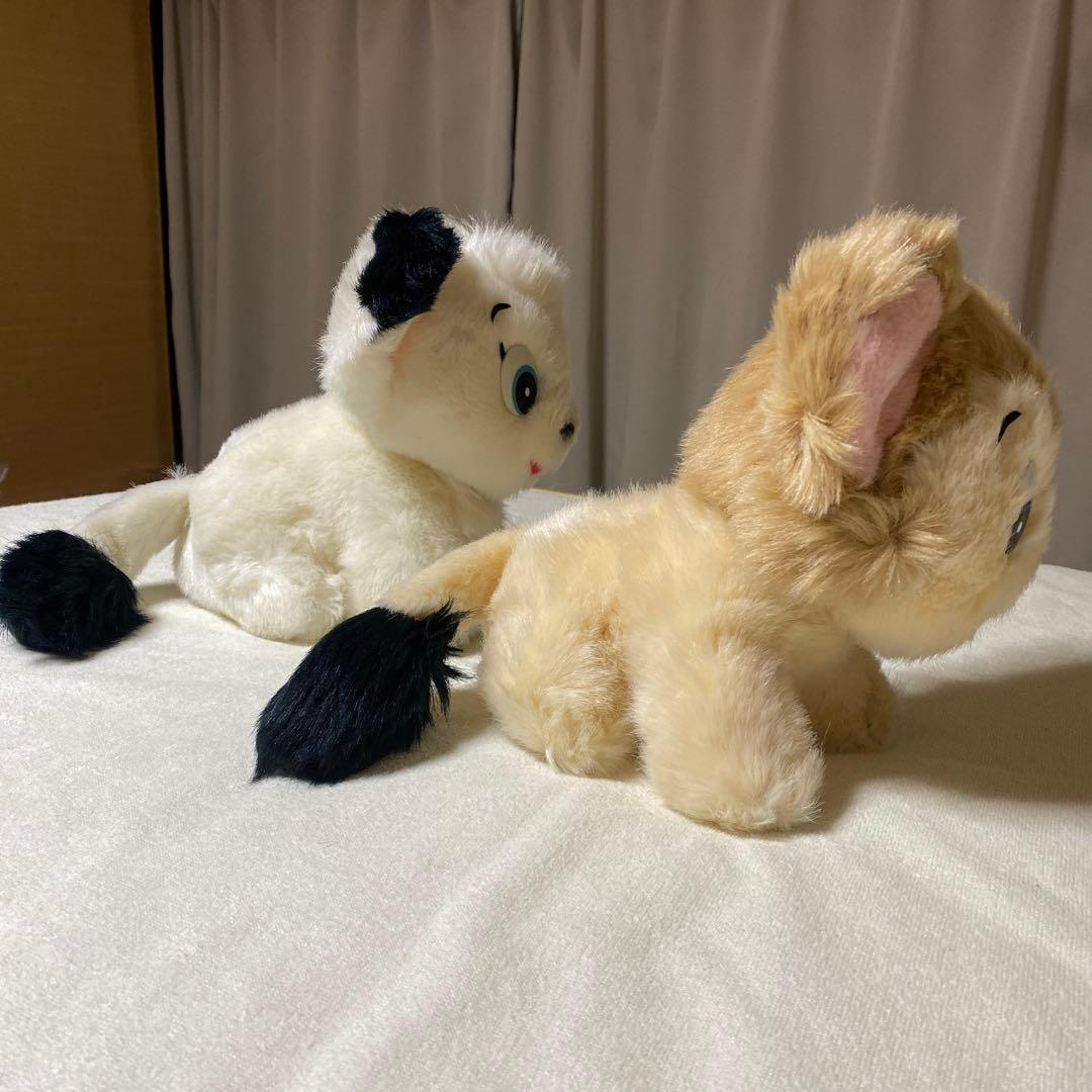 ジャングル大帝 レオ ライヤ ぬいぐるみ