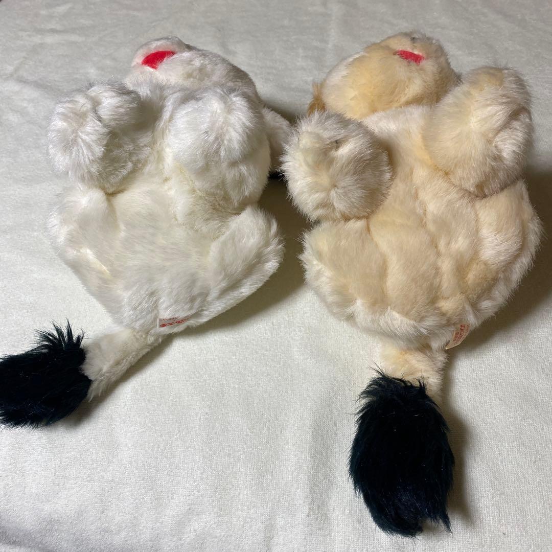 ジャングル大帝 レオ ライヤ ぬいぐるみ