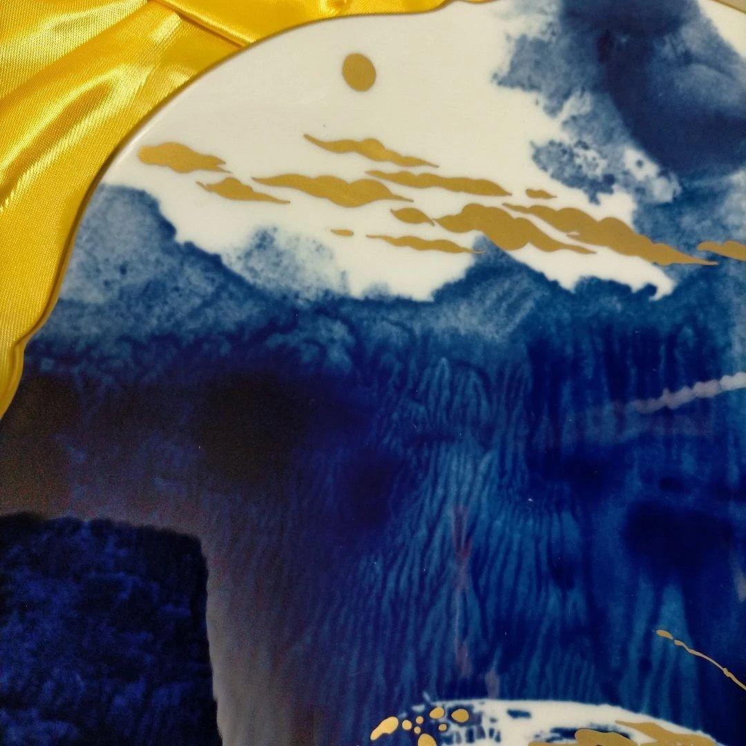 Meissen マイセン1996年 イヤープレート 夏の日