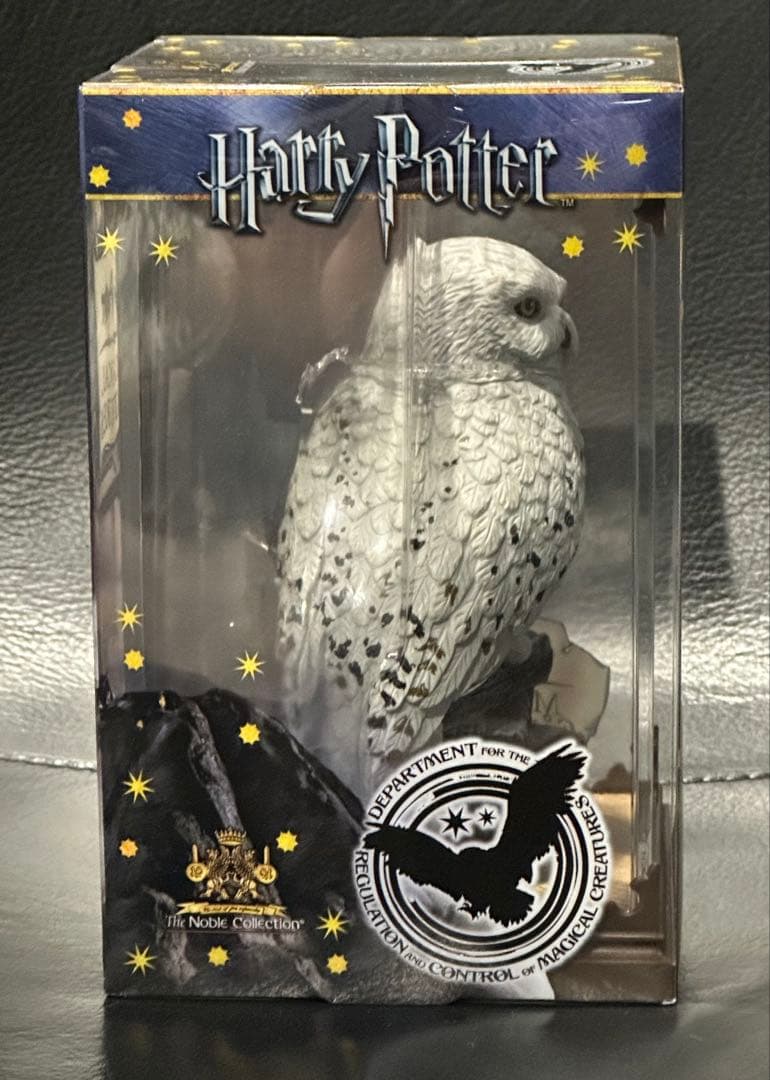 T*o様 【ノーブルコレクション】フィギュア 魔法生物《HEDWIG ヘドウィグ
