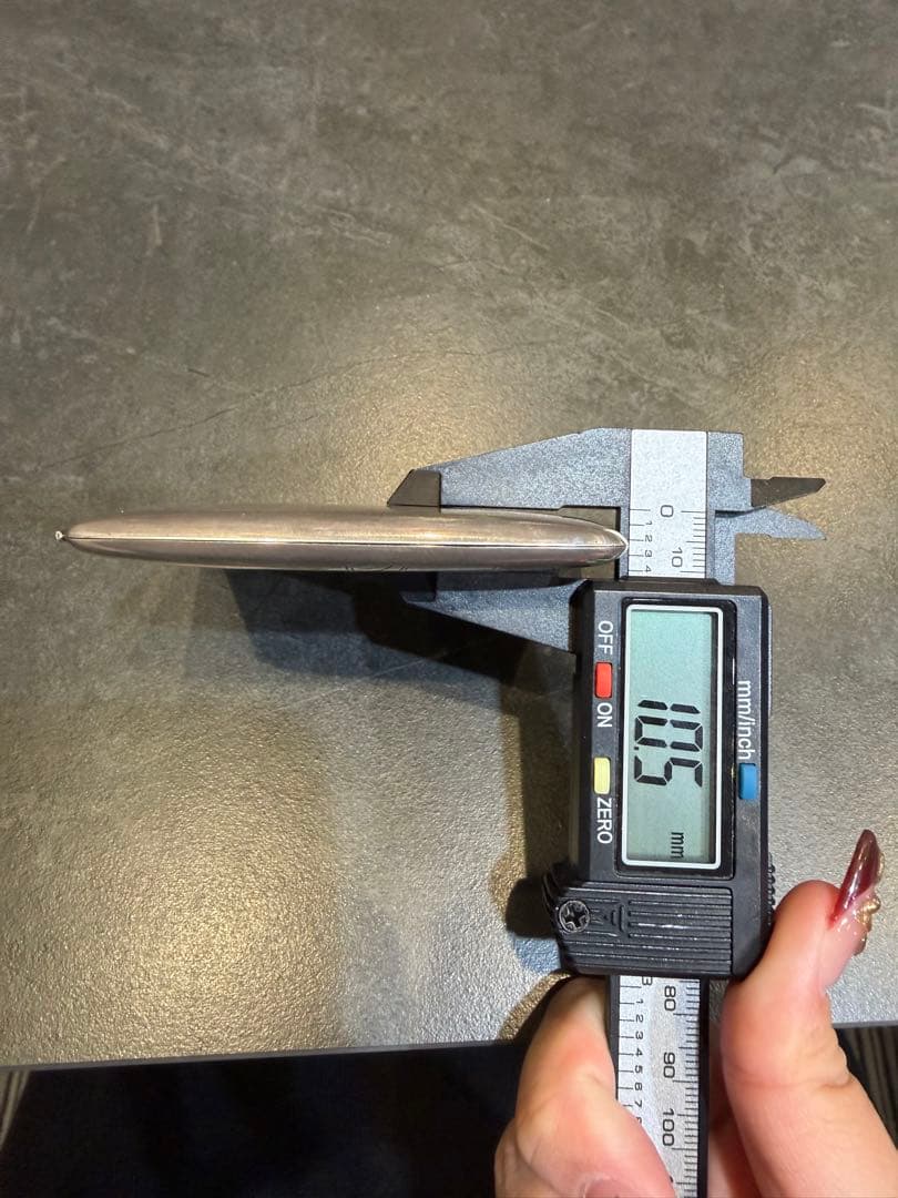 Silver950 生駒製　蜻蛉図煙草入れ／カードケース