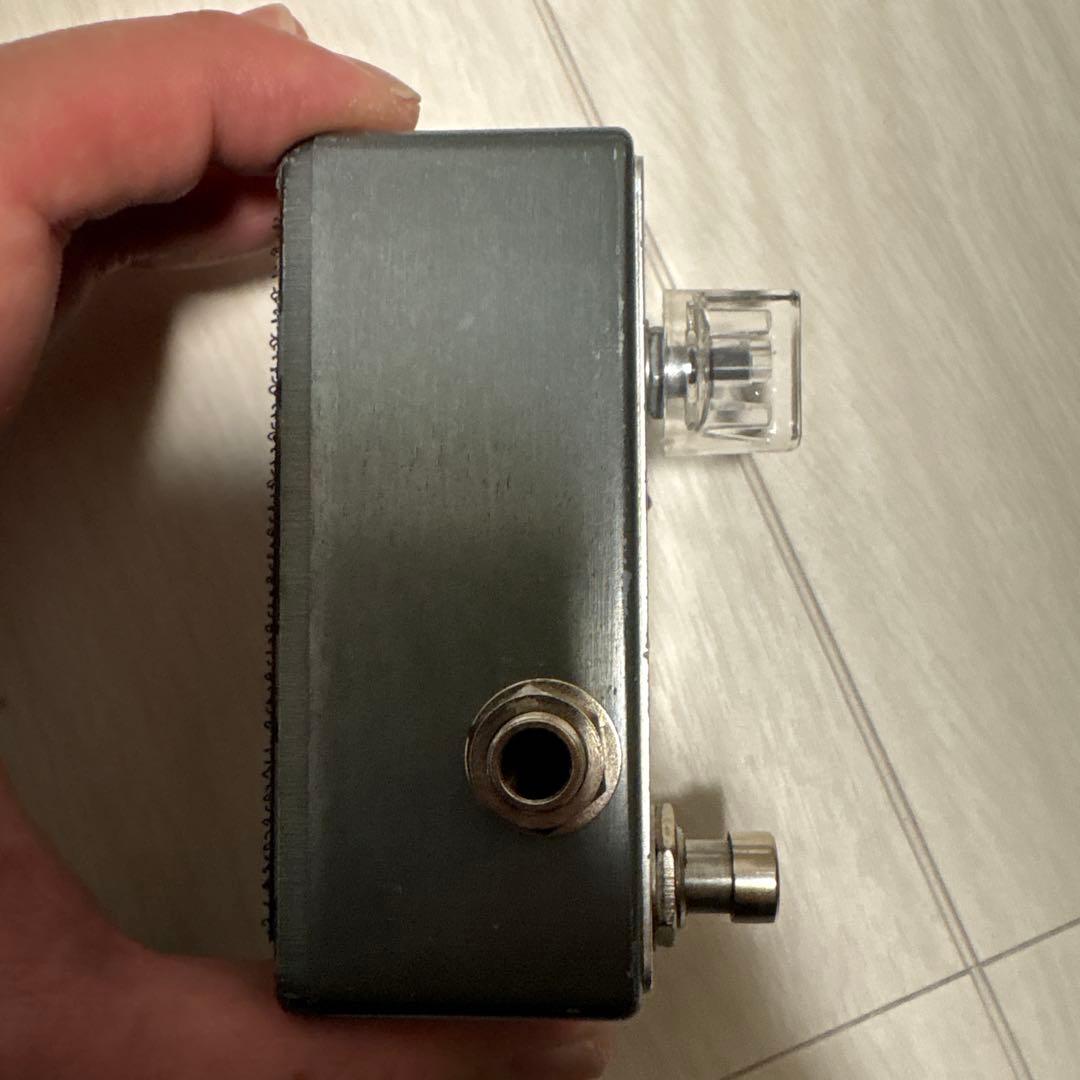 きょうすけ XOTIC EP Booster オーバードライブ/ブースター