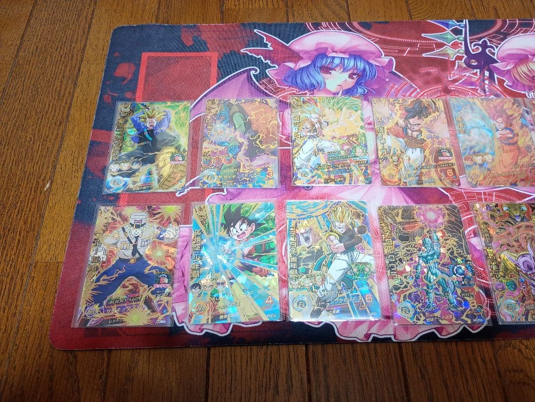 ドラゴンボールヒーローズまとめ売り　単体購入可