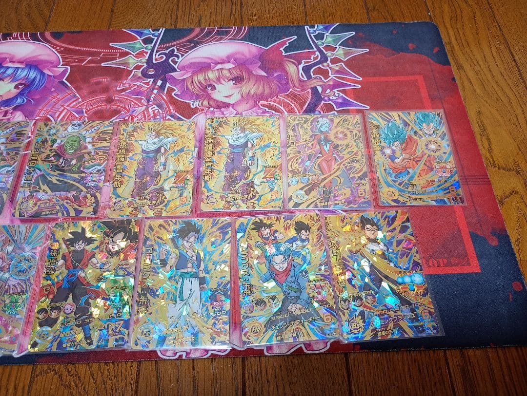 ドラゴンボールヒーローズまとめ売り　単体購入可