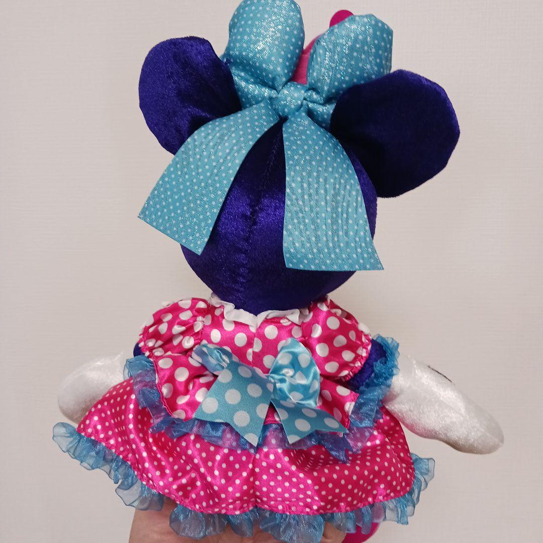 ミニーのファンダーランドのタグ付き　ぬいぐるみ　ミニーファン　2026