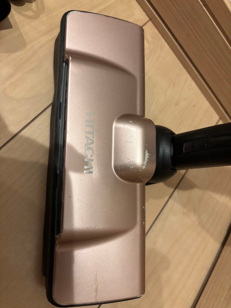 HITACHI コードレス掃除機　PV-BHL3000J BT良品　緑LED