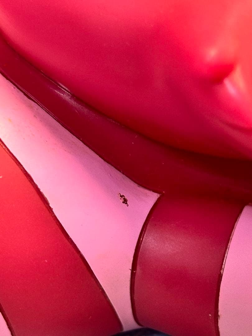 ディズニー　 不思議の国のアリス　チェシャ猫　300体限定　ソフビフィギュア