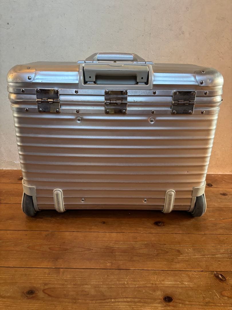 RIMOWA リモア　パイロット・トロリー　928.50