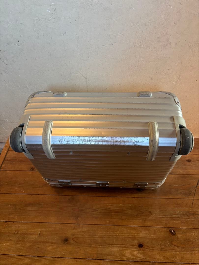 RIMOWA リモア　パイロット・トロリー　928.50