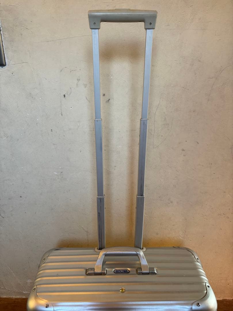 RIMOWA リモア　パイロット・トロリー　928.50