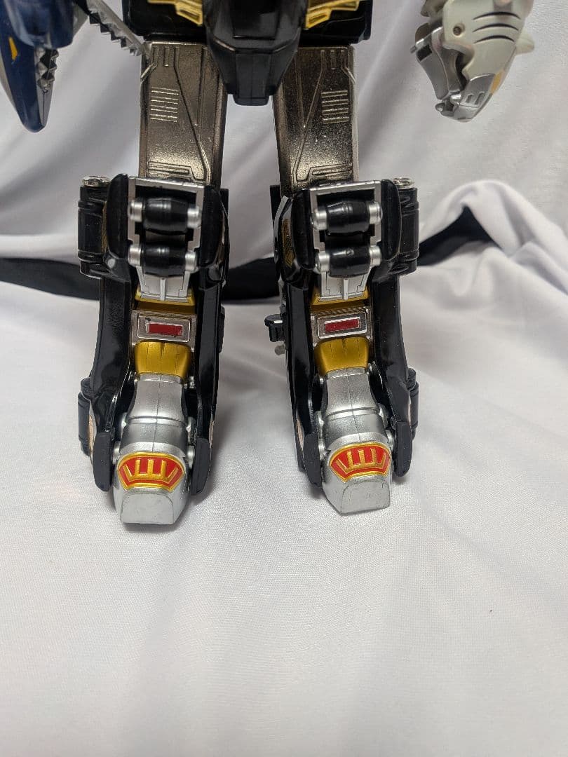 ガオレンジャーDXガオキング ガオゴリラ＆ガオベアー＆ガオポーラー まとめ売り