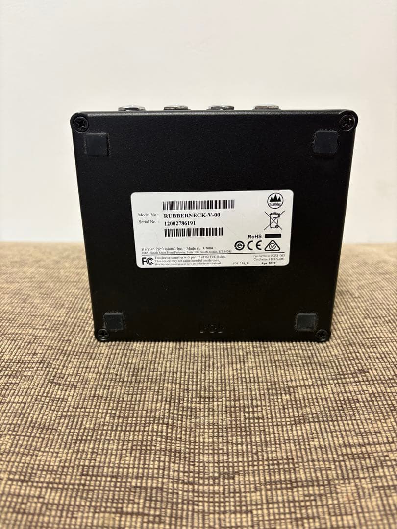 ギター DOD Rubberneck Analog Delay