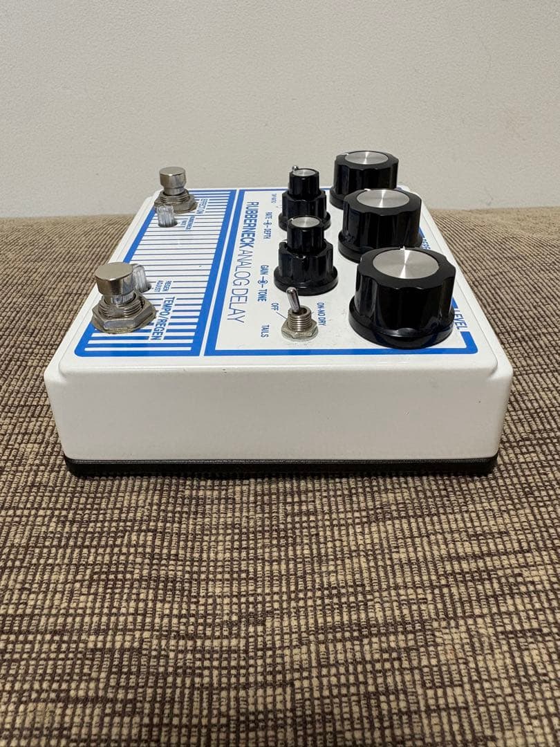 ギター DOD Rubberneck Analog Delay