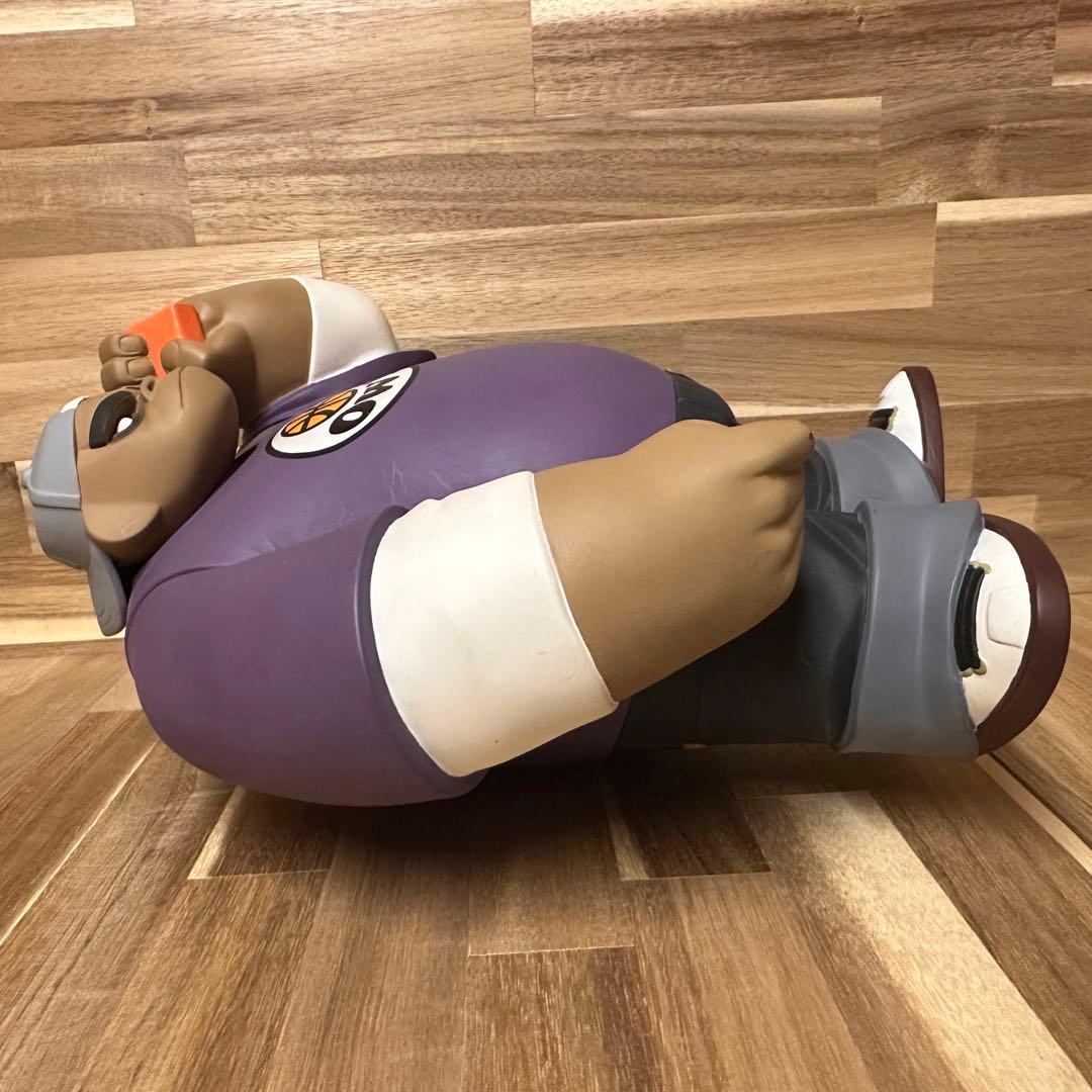 ゴリラズ Gorillaz kidrobot ラッセル・ホブス フィギュア レア